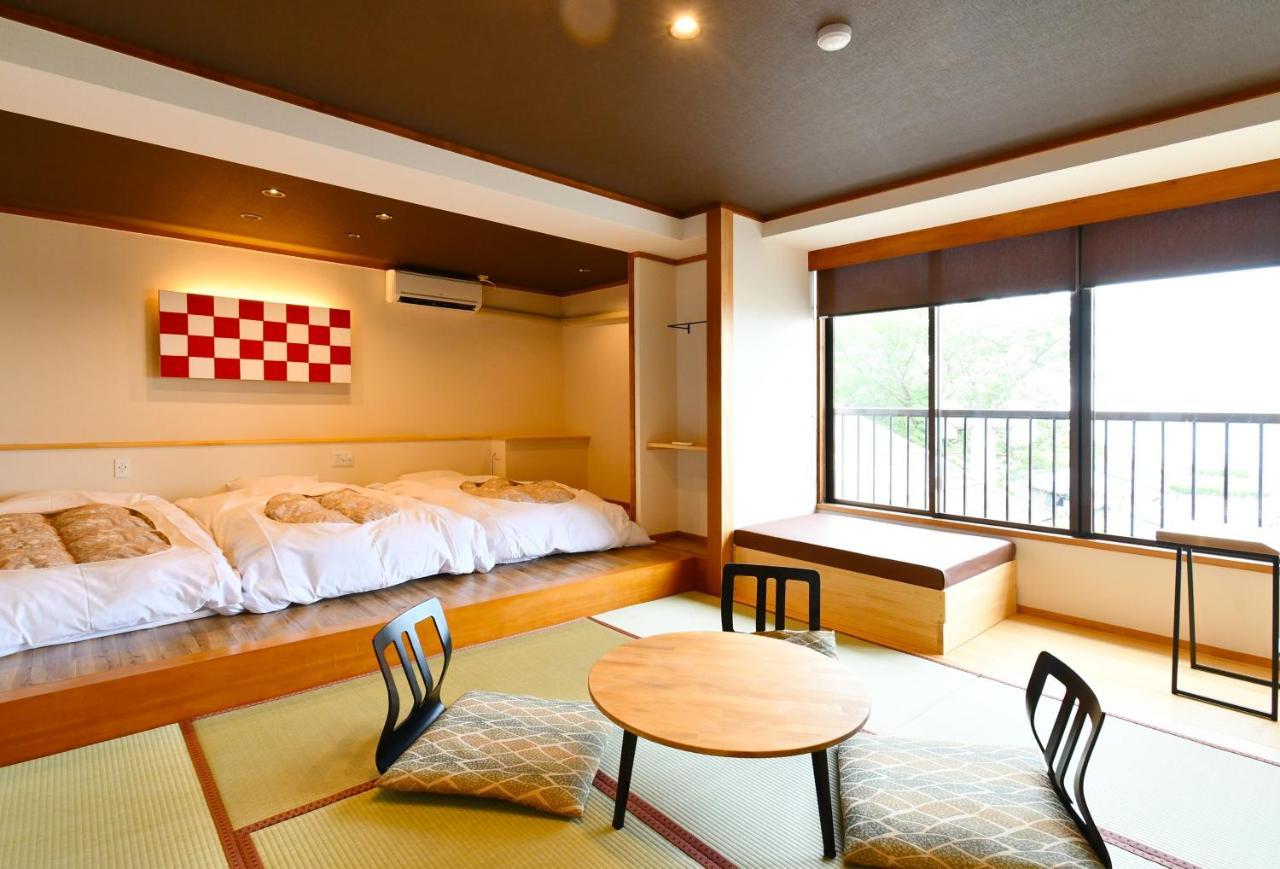 Hotel Tsuru No Oyado Tsurusou Tara Esterno foto