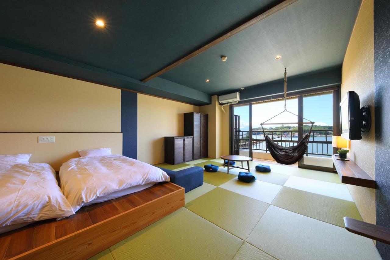 Hotel Tsuru No Oyado Tsurusou Tara Esterno foto