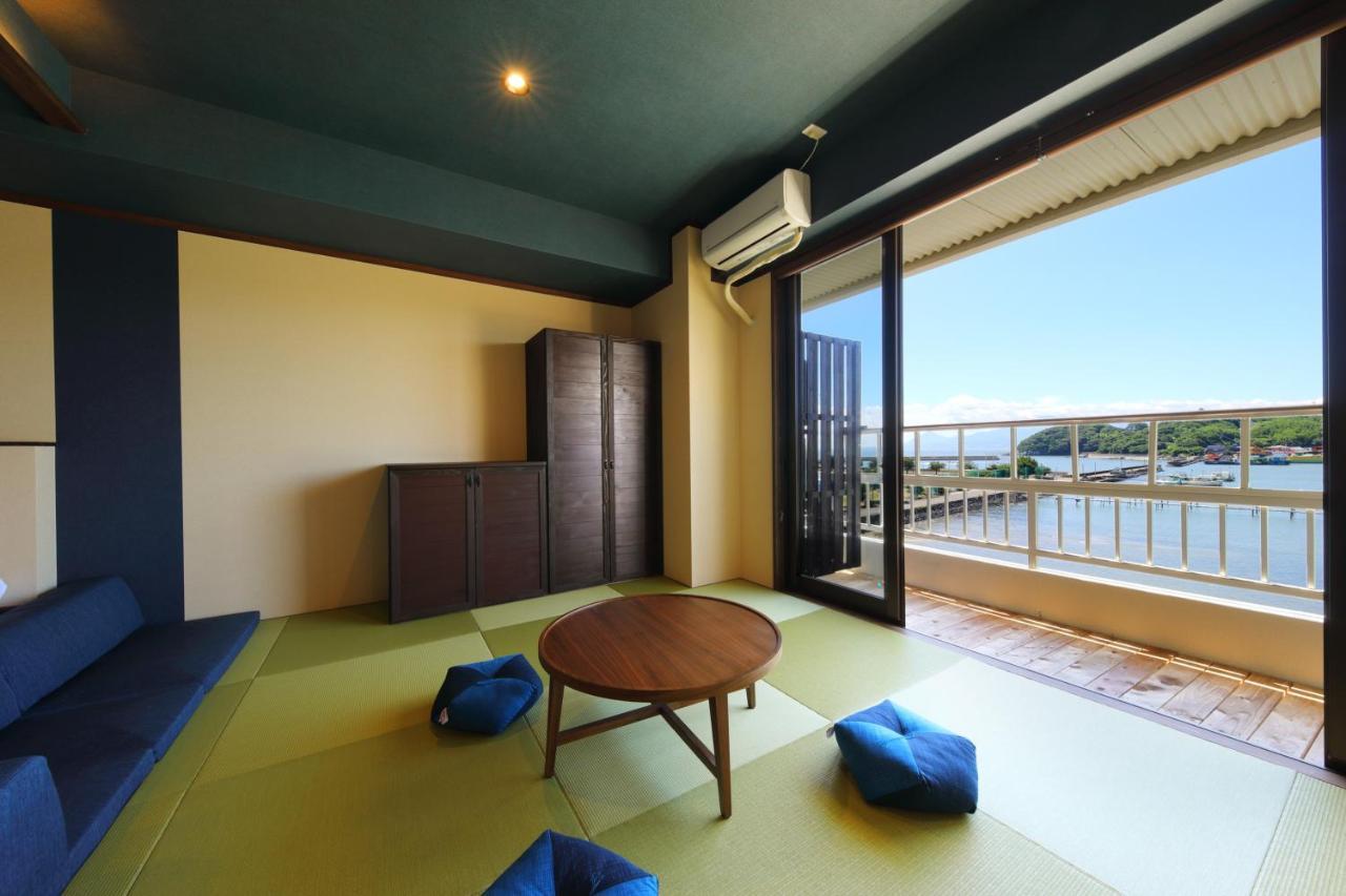 Hotel Tsuru No Oyado Tsurusou Tara Esterno foto