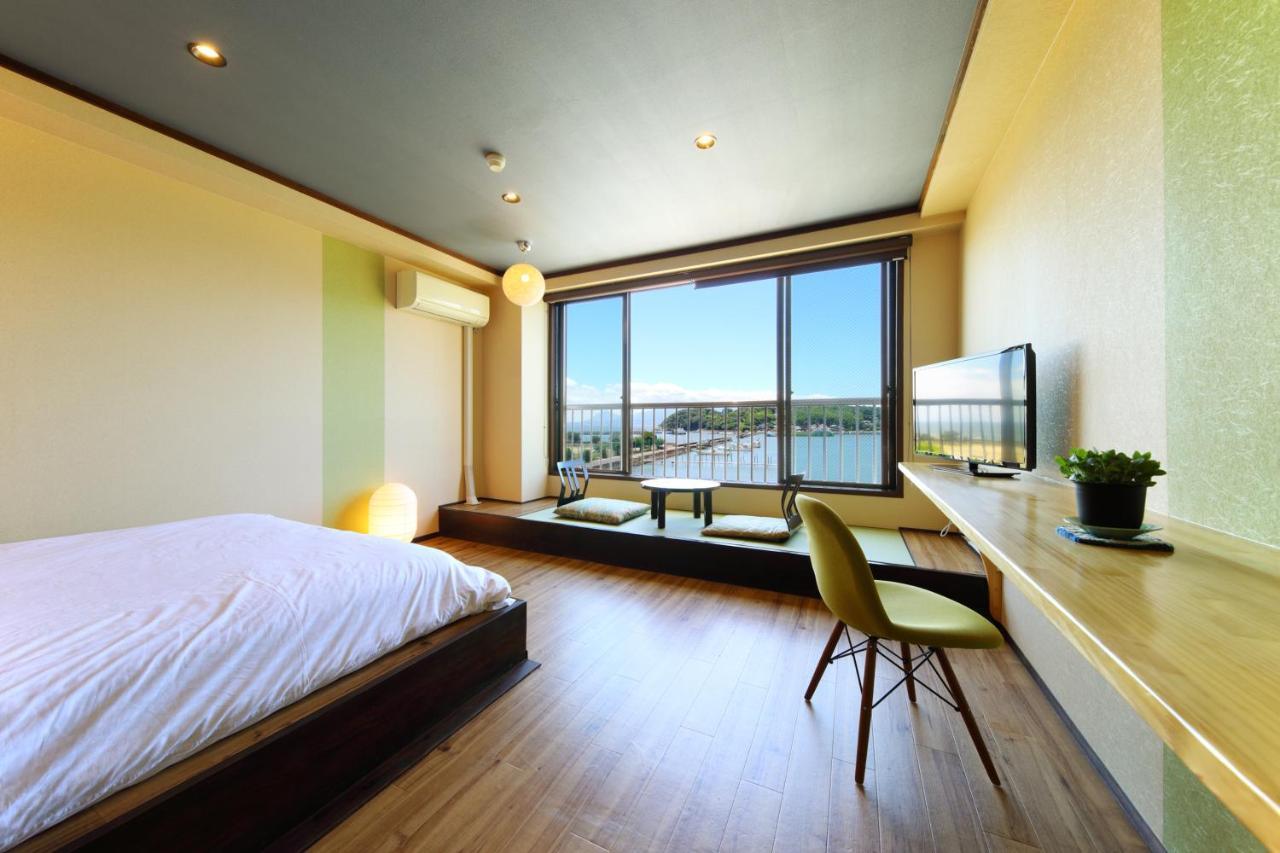 Hotel Tsuru No Oyado Tsurusou Tara Esterno foto