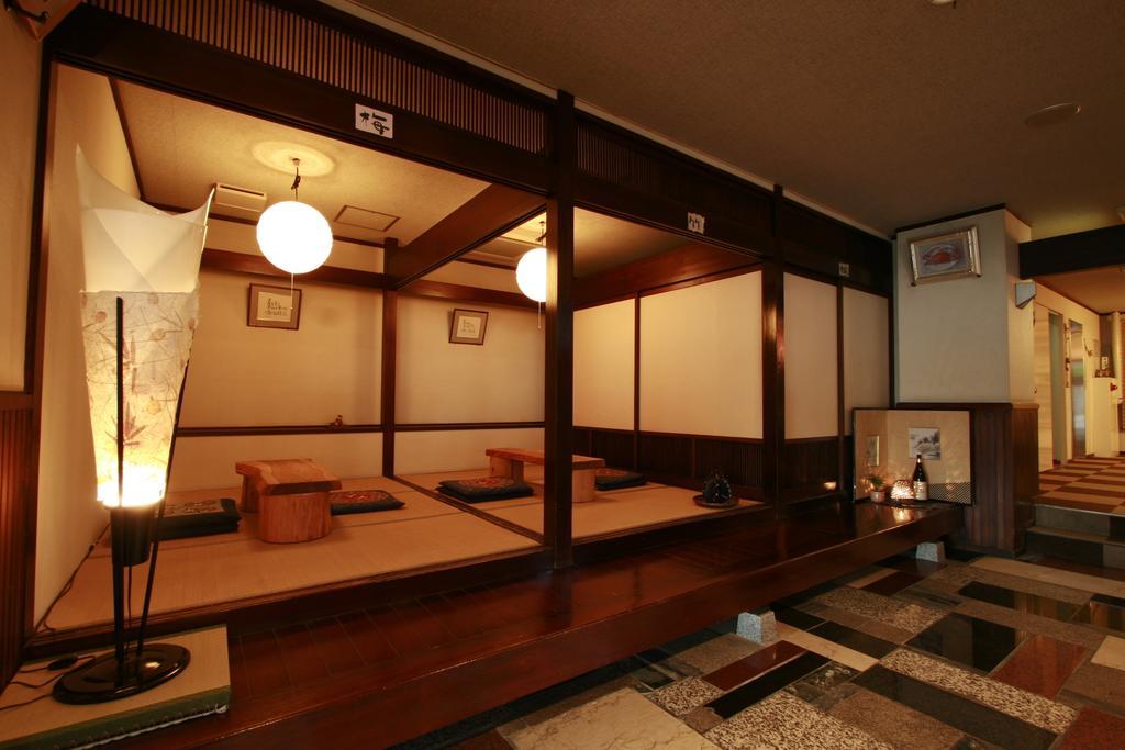 Hotel Tsuru No Oyado Tsurusou Tara Esterno foto