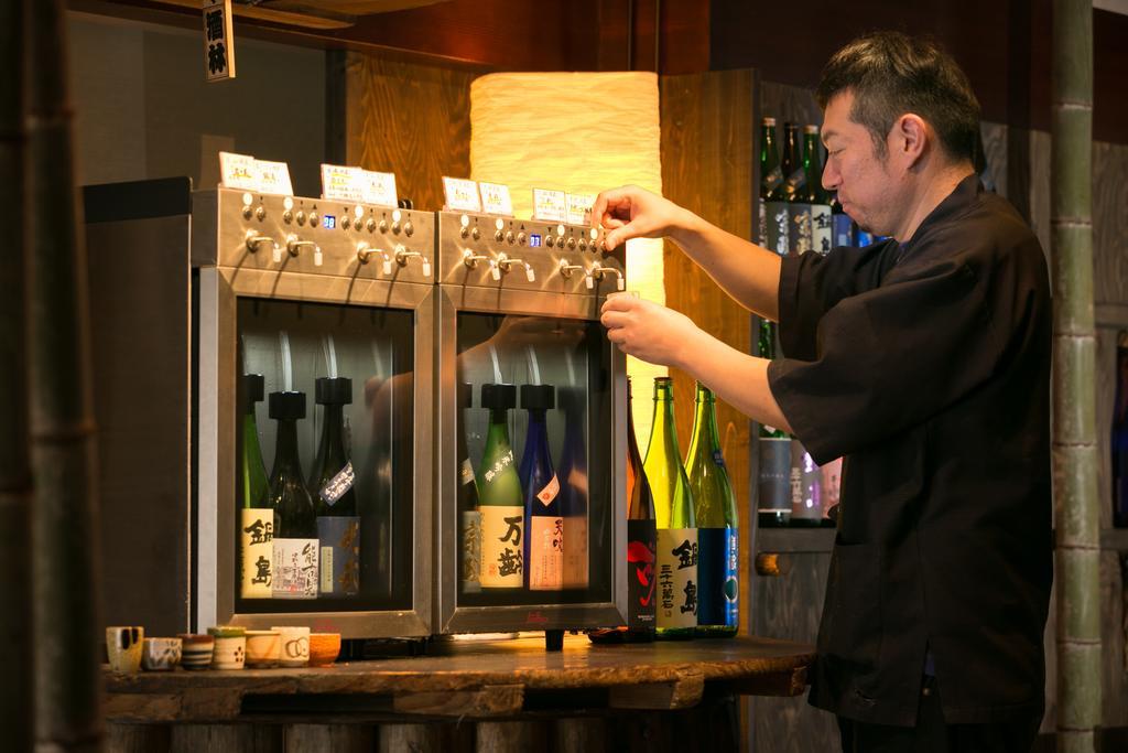 Hotel Tsuru No Oyado Tsurusou Tara Esterno foto