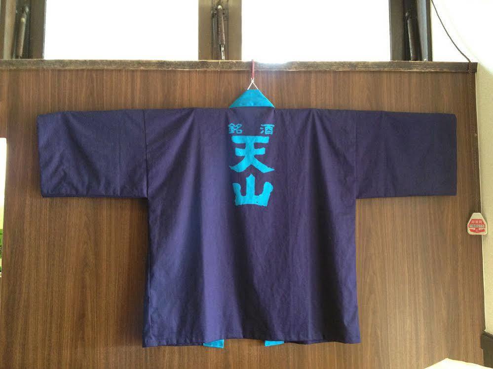 Hotel Tsuru No Oyado Tsurusou Tara Esterno foto