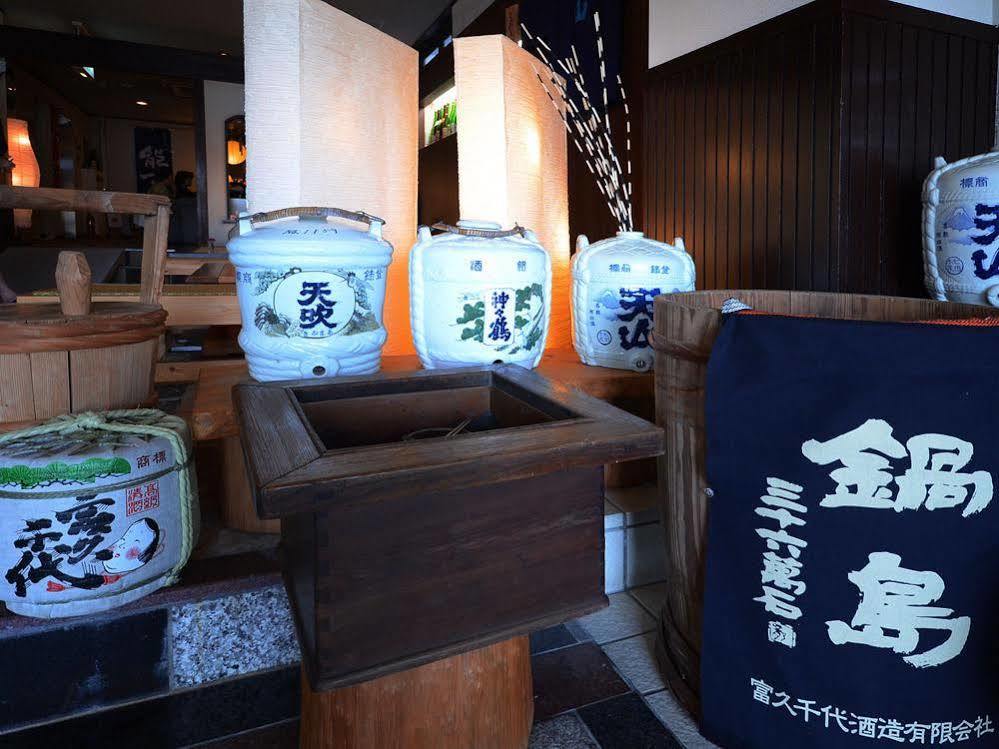 Hotel Tsuru No Oyado Tsurusou Tara Esterno foto